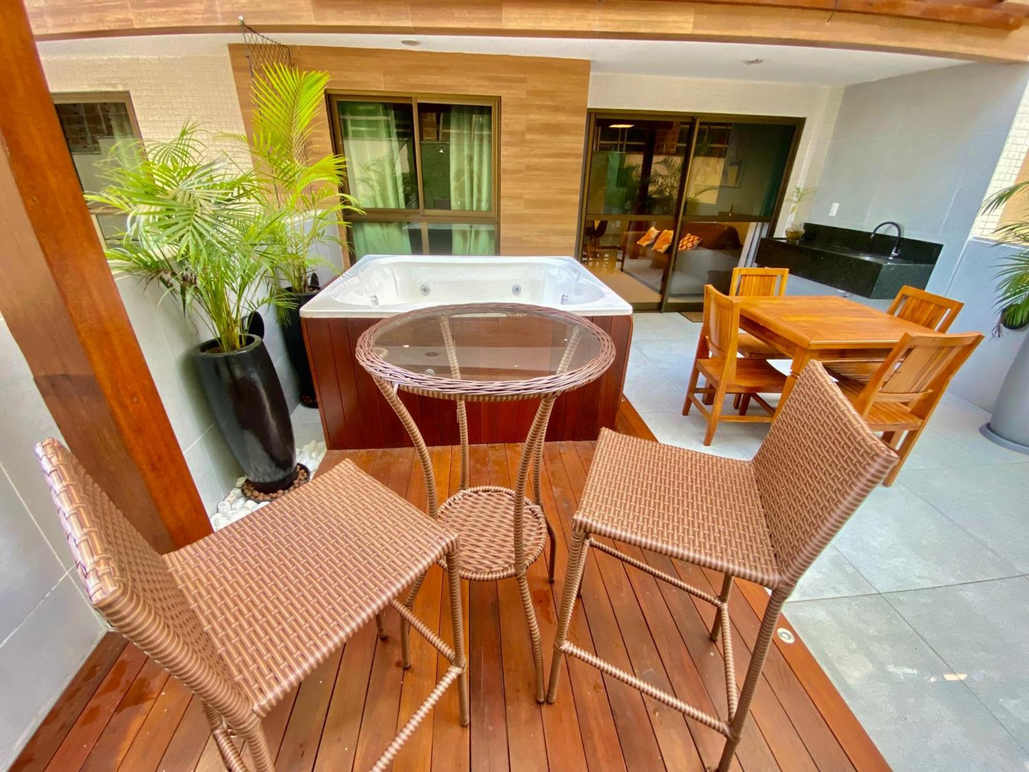 Luxor Paulo Miranda Home Service Joao Pessoa Exterior photo