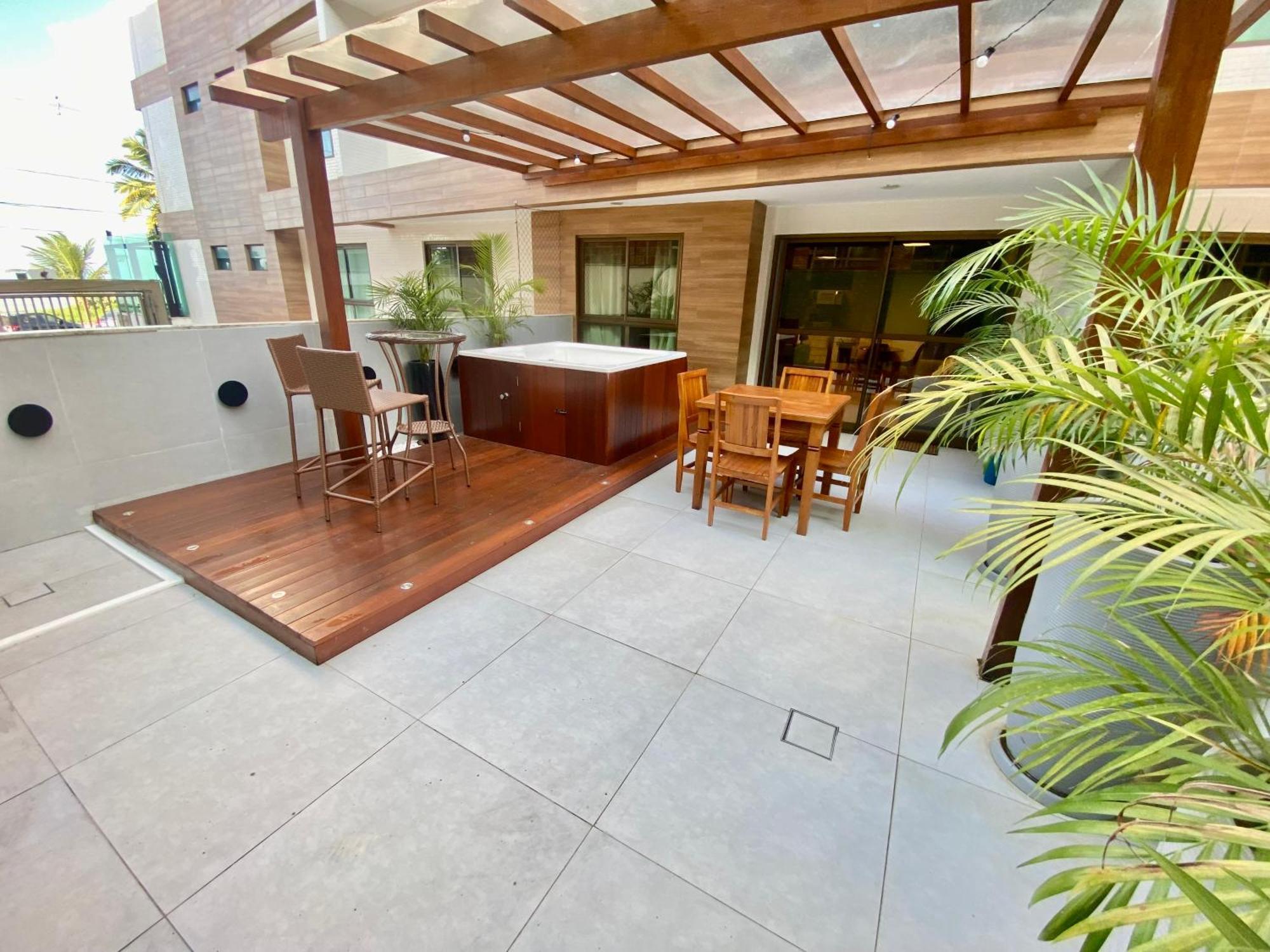 Luxor Paulo Miranda Home Service Joao Pessoa Exterior photo