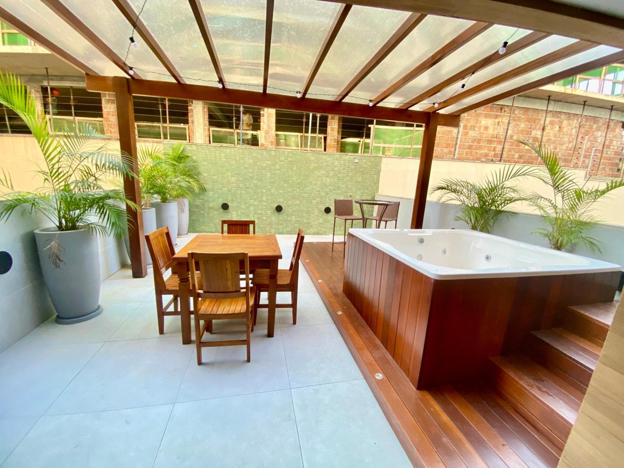 Luxor Paulo Miranda Home Service Joao Pessoa Exterior photo