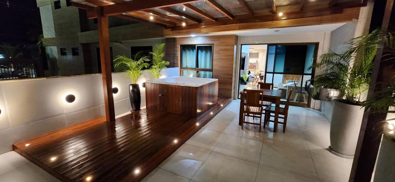 Luxor Paulo Miranda Home Service Joao Pessoa Exterior photo