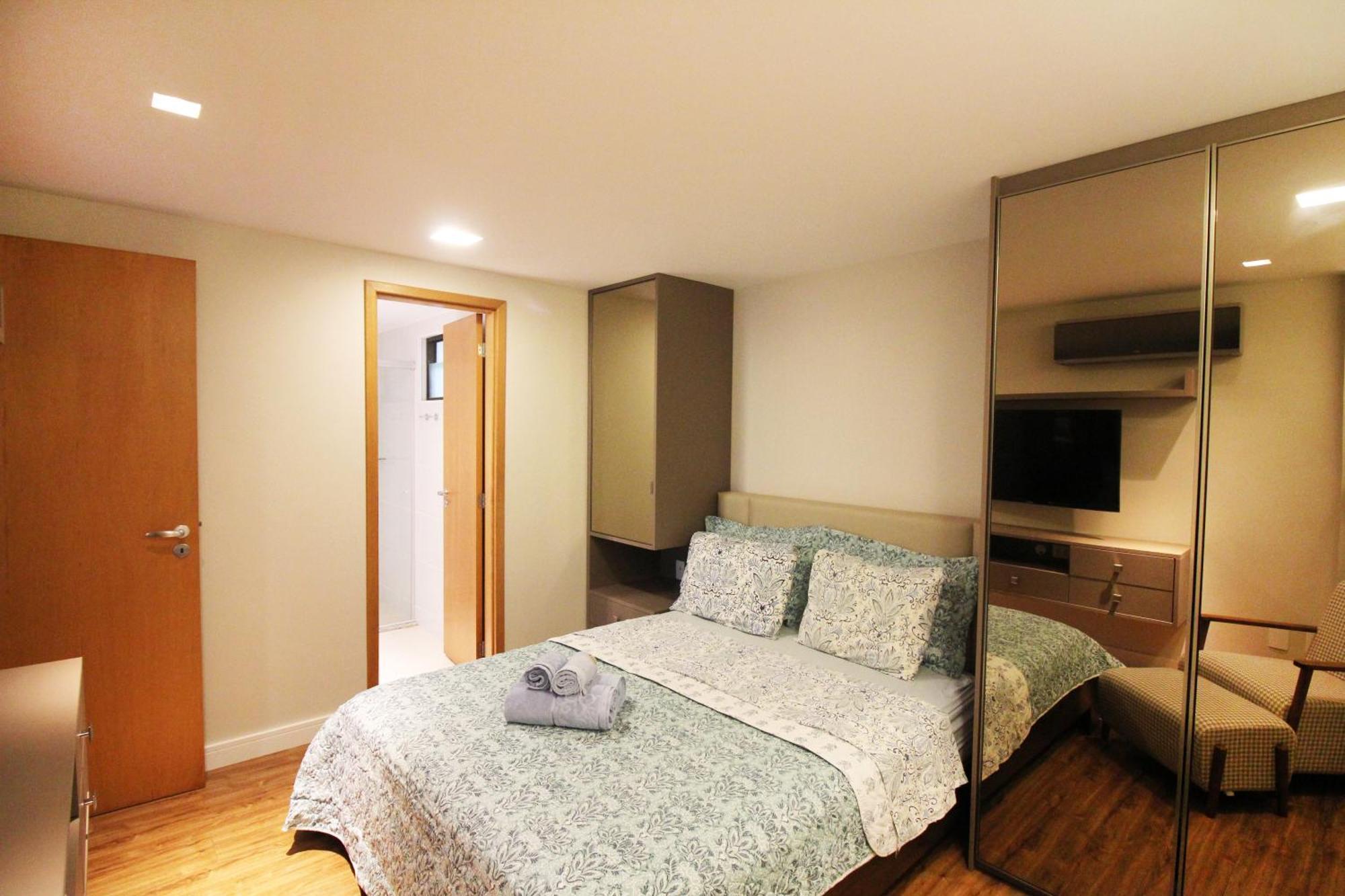 Luxor Paulo Miranda Home Service Joao Pessoa Room photo