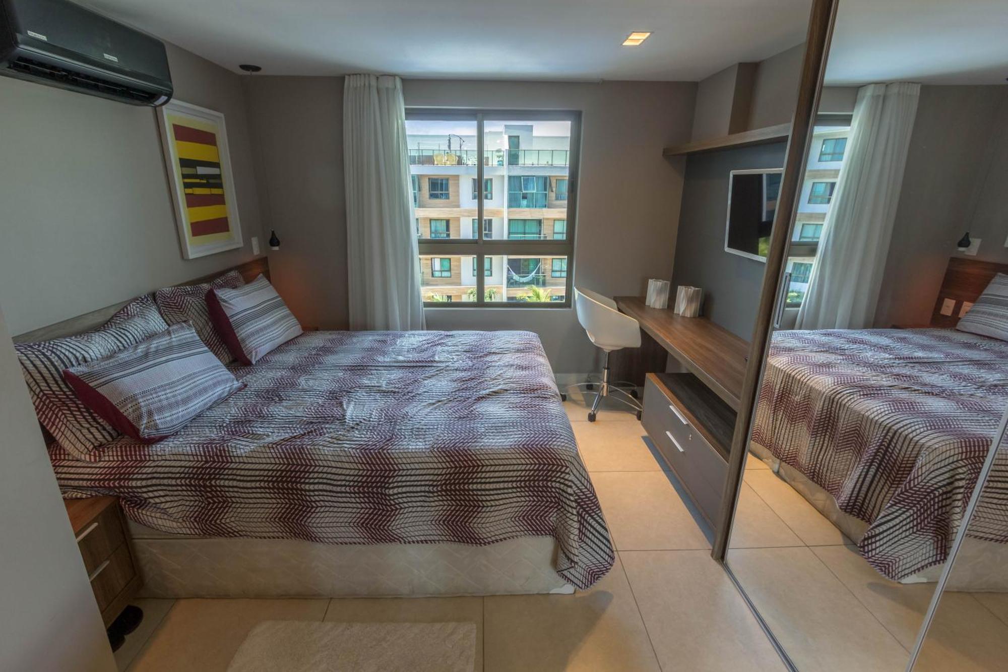 Luxor Paulo Miranda Home Service Joao Pessoa Room photo