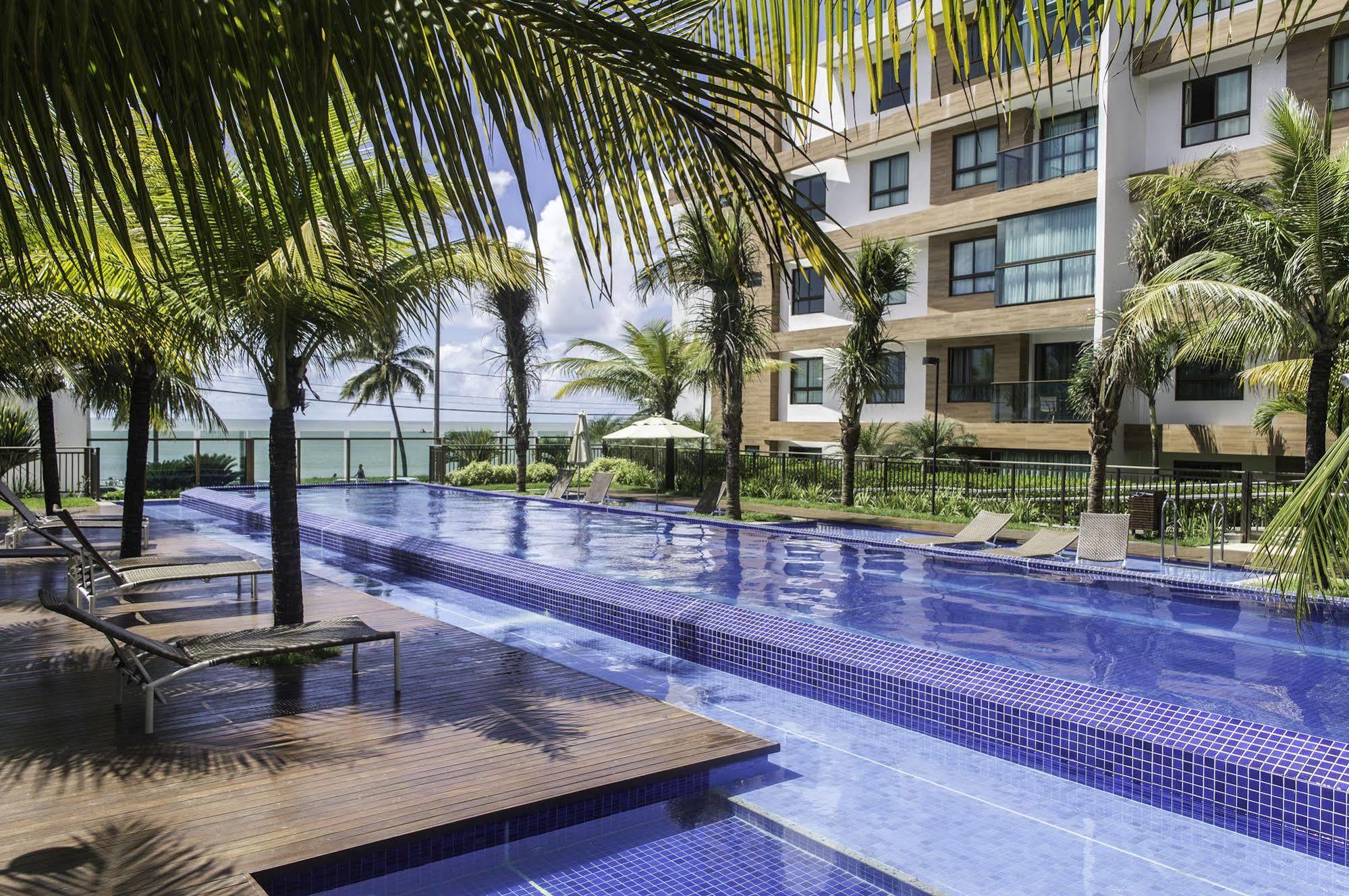 Luxor Paulo Miranda Home Service Joao Pessoa Exterior photo